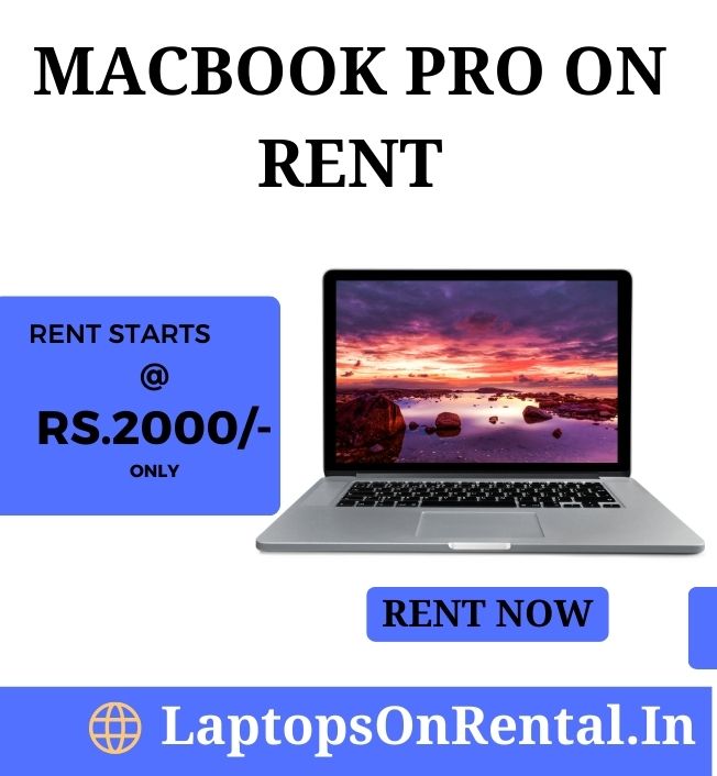 MacBook rent  in Mumbai start Rs. 2000/- ,Mira-Bhayandar,Electronics & Home Appliances,Computer & Laptops